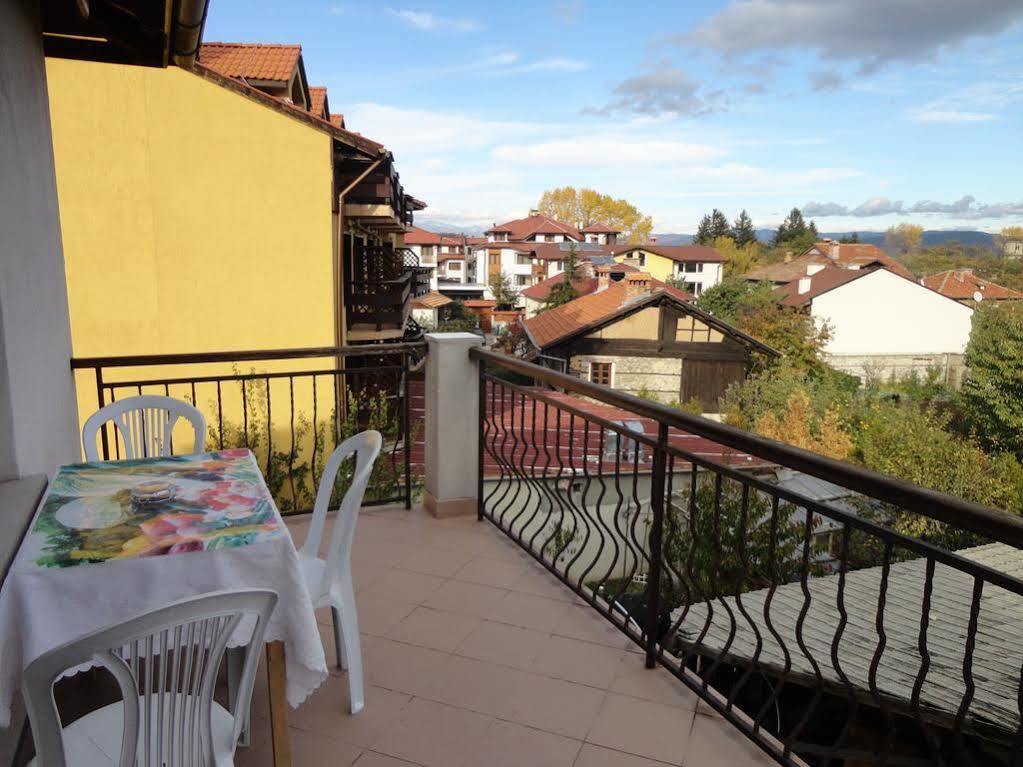Guest Rooms Grachenovi Bansko Exterior foto